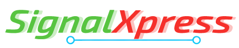 SignalXpress (PVT) Ltd - Forex and Crypto Signal Platform