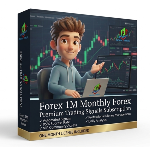 Forex 1M Monthly Forex - Premium Trading Signals Subscription