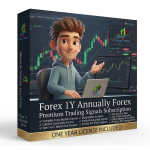 Forex 1Y Annually Forex - Premium Trading Signals Subscription