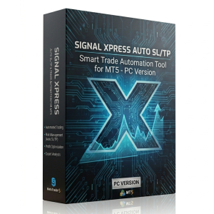 Signal Xpress Auto SL/TP – Smart Trade Automation Tool for MT5 - PC Version