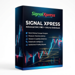 SIGNAL XPRESS Advanced SMC FIBO+Volume Orderbook