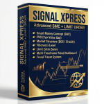 SIGNAL XPRESS Pro: Advanced SMC + LIMIT Order